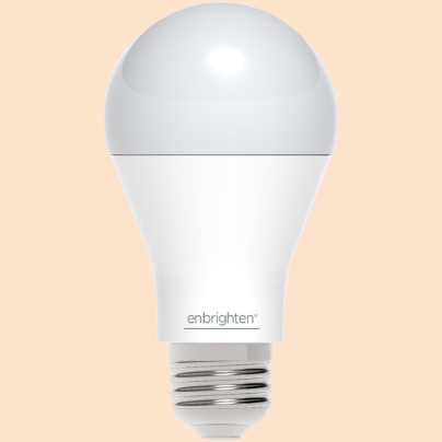 Decatur smart light bulb
