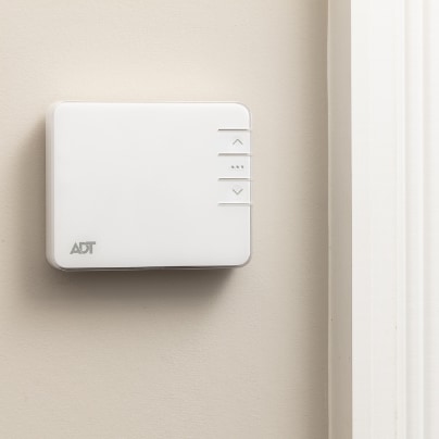 Decatur smart thermostat adt